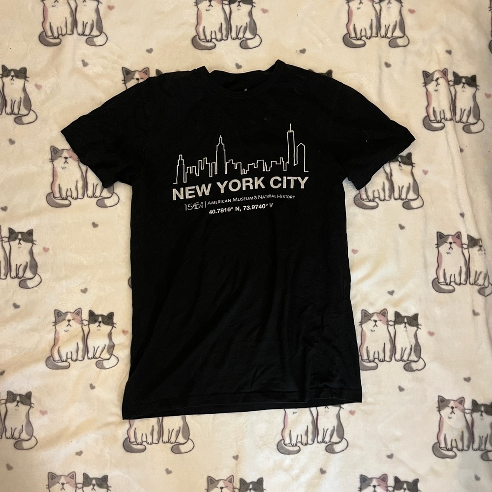 new york tee